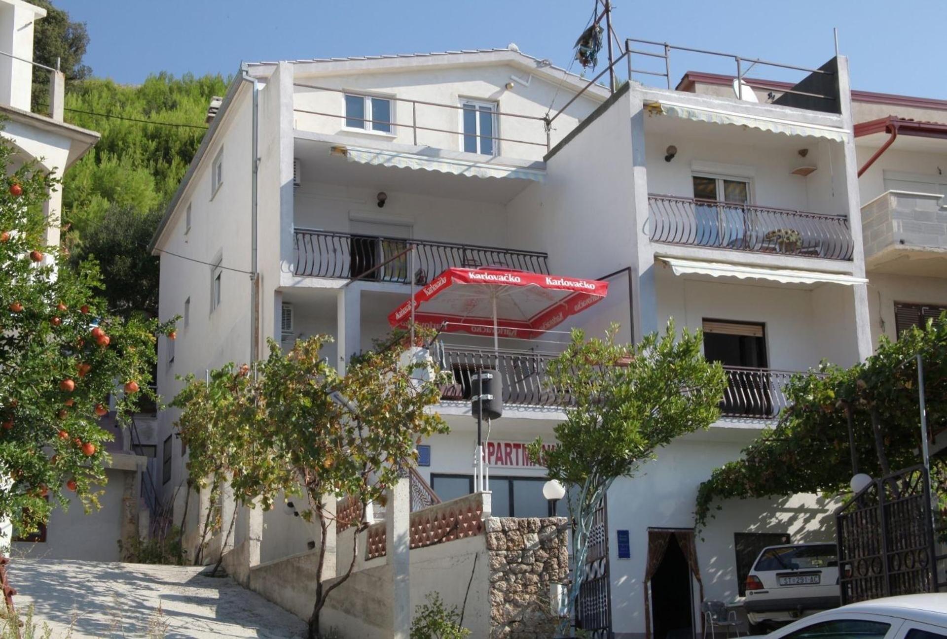 Apartments Franka Stanici Εξωτερικό φωτογραφία